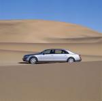 Maybach 62 2002 года